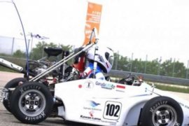 Garuda UNY Racing Siap Ke SFJ 2015 Di Jepang