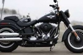 Harley Bertanda Tangan Paus Terjual Rp670 Juta