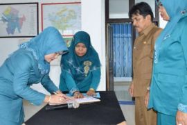  PKK Diminta Berperan Dalam Membangun Kampar