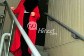 Siapa Bilang Perempuan Muslim Tak Dapat Bergaya