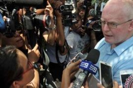 Tak Hanya Di Indonesia Warga Australia Hadapi Hukuman Mati