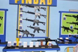 Menperin Kunjungi Pindad Dukung Perkembangan Industri Pertahanan Nasional