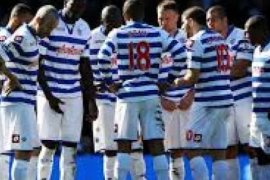 QPR Merubah Formasi Setelah Redknapp Lengser