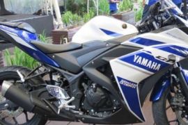 Yamaha R25 Kuasai Pasar Motor Sport Kelas 250cc Tanah Air