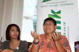 Penerbangan Citilink Surabaya-Jeddah