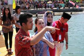 Sosialisasi Calon Bupati Trenggalek