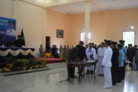 Mutasi Pejabat Natuna/Zam Jambak