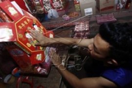 Parsel Imlek/Joko Sulistyo