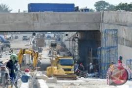 Jalur Alternatif Disiapkan Antisipasi Kemacaten Pembangunan Underpass