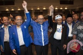 Penutupan Kongres PAN