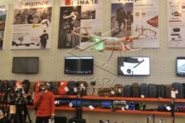 Pesawat tanpa awak PA-06D peroleh sertifikasi kelayakan produk militer