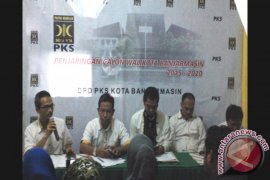 KPU Kalsel: sudah lima bacalon DPD tereliminasi