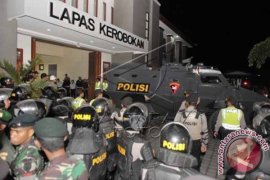 Pengaman Berlapis Jelang Pemindahan "Bali Nine"