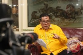 Muladi Akui Tersinggung ARB Ajukan Kasasi