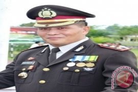Cheery Gantikan Triyanto Sebagai Kasat Reskrim Penajam