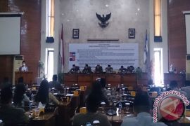 Pemkot Bogor Tanggapi Pandangan Fraksi Terkait Raperda