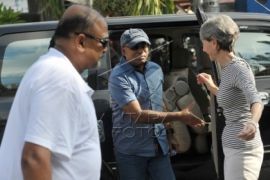 Konjen Australia "Bungkam" saat Tinggalkan Nusakambangan
