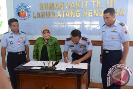 Pemkab Bogor Beri Dana RS Atang Senjadja