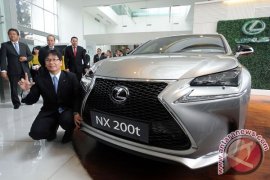Cerita Dibalik Rancang Bangun Lexus NX&acirc;&euro;&not; Bermesin Turbo