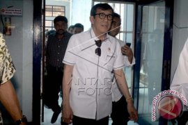 Menkumham segera carikan solusi imigran ilegal 