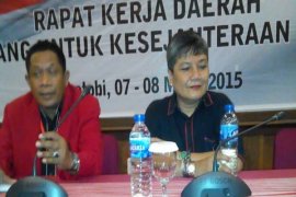 PDIP Sultra Dukung Megawati Kembali Ketua Umum