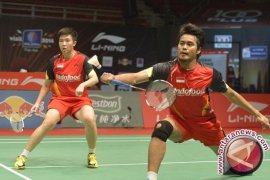 Tontowi/Liliyana hanya runner-up Singapura Terbuka