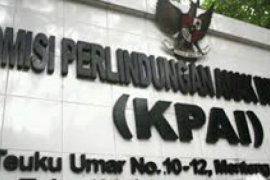 KPAI: Presiden Setuju Perpres Soal Kekerasan Anak