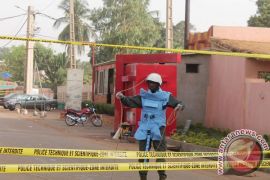 Tujuh tentara tewas diserang saat berpatroli