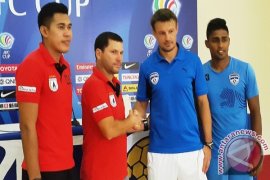 Jelang laga Persipura jamu JSW Bengaluru  Page 1 Small