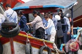 Keluarga Duo "Bali Nine" Datangi Nusakambangan