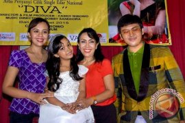 PASI Orbitkan Penyanyi Cilik Karin Diva