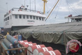 Penumpang Kapal Perintis Sabuk Nusantara 55/57 Mengeluh