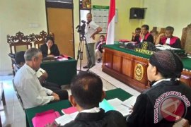 Penasehat Hukum Warga Selandia Baru Ajukan Eksepsi