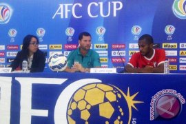 Pelatih Persipura Oswaldo Lessa puji penampilan Ian Louis kabes