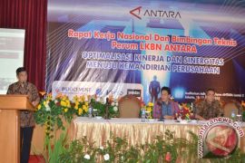 Rakernas Perum LKBN Antara