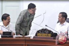 Presiden Pimpin Ratas Hapus Piutang