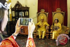 Wisata Istana Maimun Medan