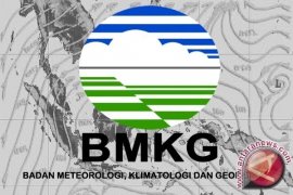 BMKG Imbau Warga Waspada Cuaca Ekstrim Pancaroba