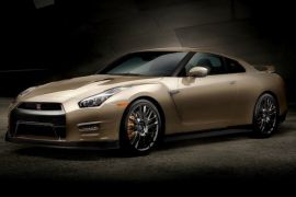 Nissan GT-R makin bertenaga