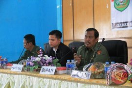 Kesbangpol Kutai Kartanegara Mantapkan Sinergi Sukseskan Pilkada  