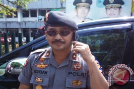 Polisi Tingkatkan Patroli Ciptakan "Harkamtibmas"