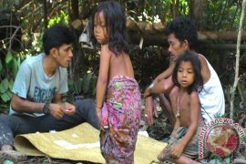 Upaya Pemerintah Selamatkan "Orang Rimba"