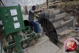 Dinas ESDM Papua siapkan studi pembangunan PLTMH
