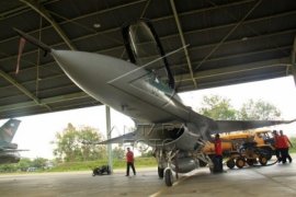 Sebagai pangkalan utama militer wilayah barat, Lanud Roesman Nurjadin mendapat tambahan kekuatan