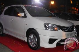 Mengeksplorasi Toyota Etios Valco TOM'S bersama TEVCI