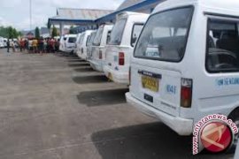 Retribusi Terminal Muarabulian Batanghari capai target