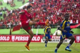 Persis Kalahkan PPSM Magelang 3-0