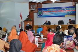 Ntb butuh anggaran rp123 miliar untuk penyuluh