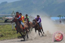 352 Ekor Kuda Berlaga di Gayo