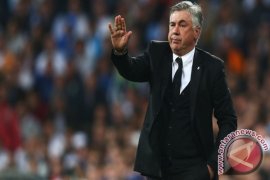 Ancelotti Ucapkan Selamat Juara Untuk Barca